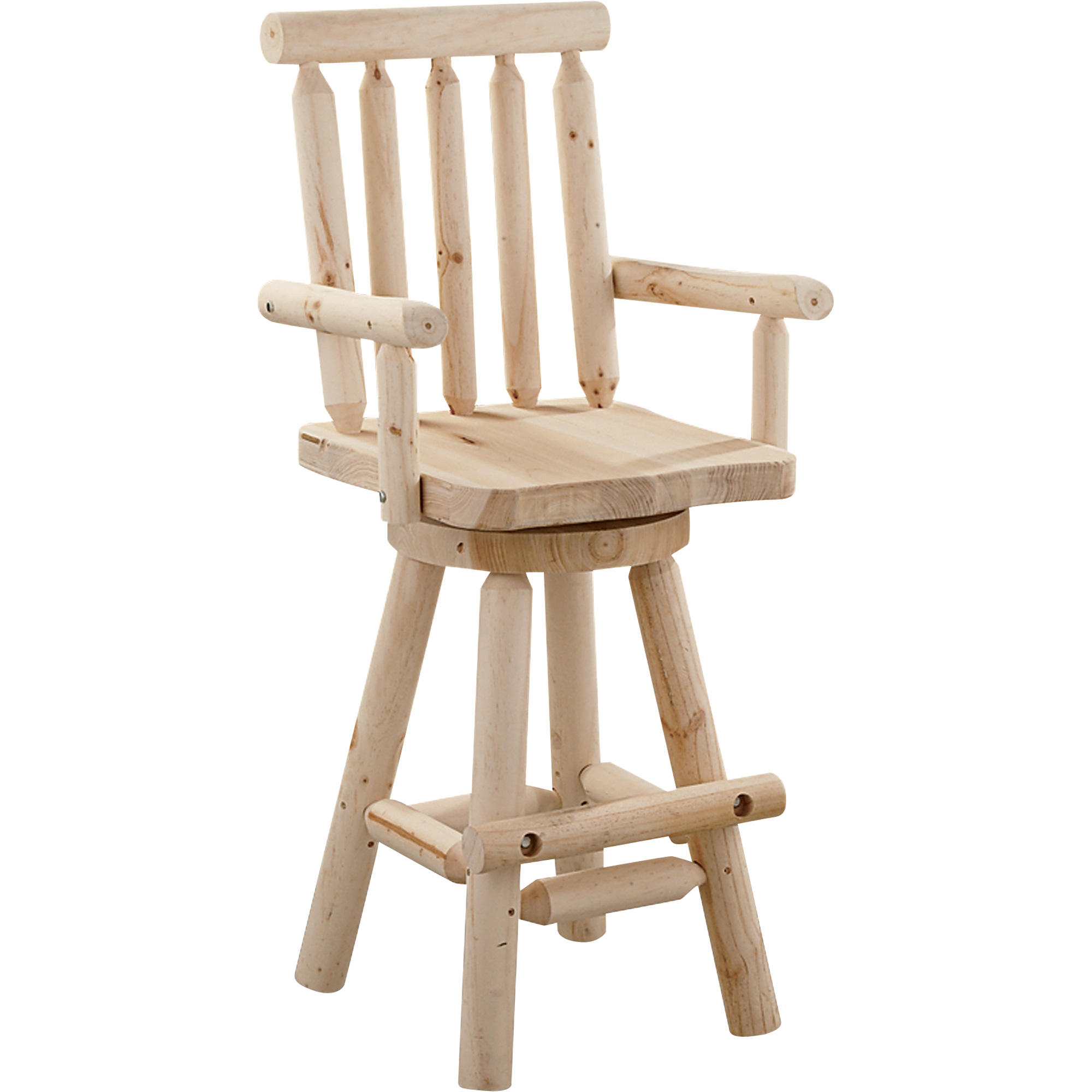 Diy kids wooden chair